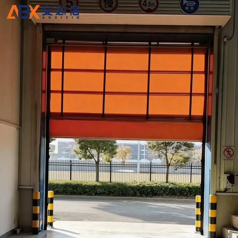郴州PVC堆积门