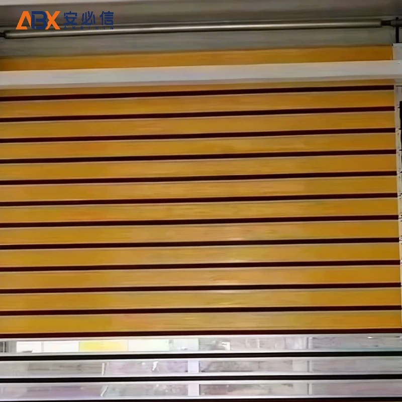 郴州金属快速门